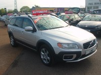2007 Volvo XC70 2.4 D5 SE Estate 5dr Diesel Geartronic AWD (185 bhp) Diesel