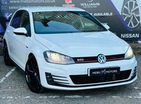 2014 Volkswagen Golf 2.0 TSI GTI 5dr HATCHBACK PETROL Manual