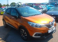 2019 Renault Captur 0.9 TCe ENERGY Iconic SUV 5dr Petrol Manual Euro 6 (s/s)