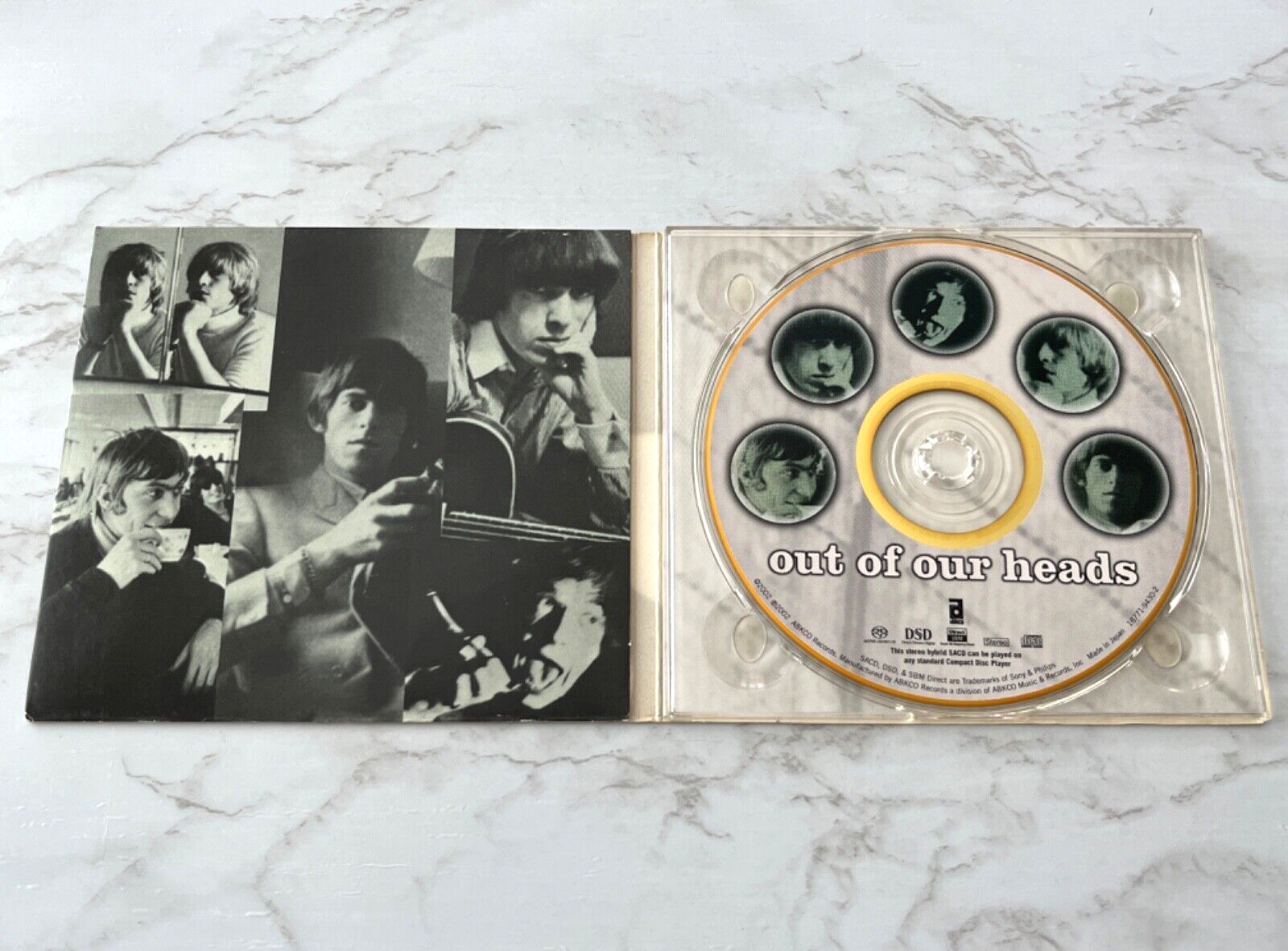 帯JP/CDBOX・ROLLING STONES・OUT OF OUR HEAD Out Of Our Heads The Rolling Stones - Amazon.com Music