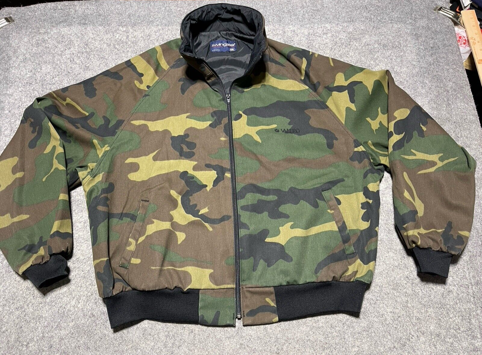 flexwitme FWM YOKO CAMO THERMAL LONG TEE（人気スポー新作