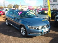 2016 Volkswagen Passat 2.0 TDI BlueMotion Tech SE Business Estate 5dr Diesel