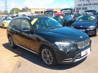 2013 BMW X1 2.0 20d xLine SUV 5dr Diesel Manual xDrive (s/s) (184 ps) Diesel
