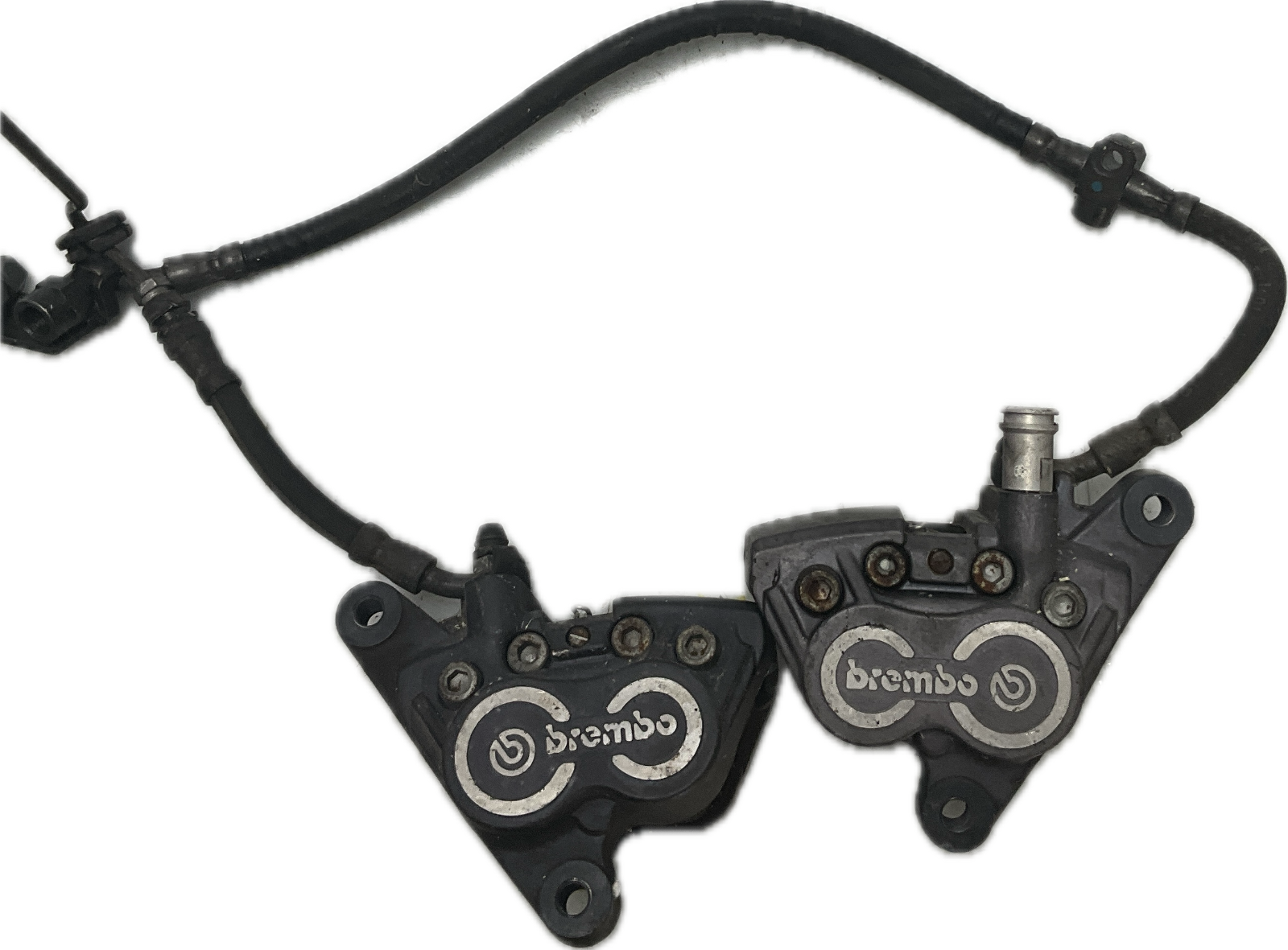 Pinze freno destra sinistra anteriore modello BMW K1200 RS anno dal 2000