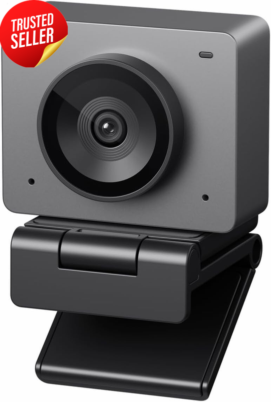 Webcam Meet SE 1080P 100FPS AI Auto Framing