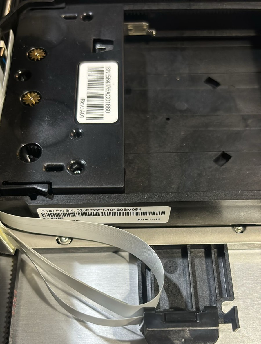 IBM 3555 TS4300 Robot Assmbly 02JE722 - Picture 1 of 2