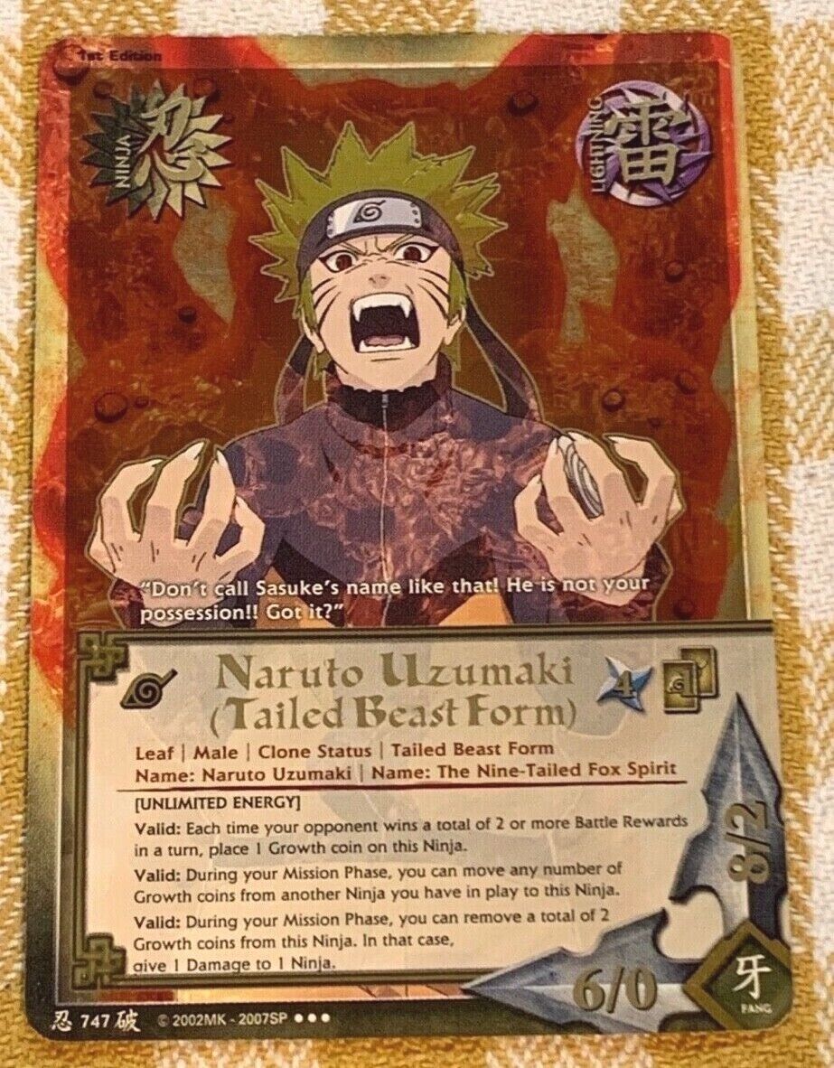 NARUTO ナルト　カード　ブロマイド　コイン　J-world 英語版 NARUTO ナルト カード ブロマイド コイン J-world 英語版 $_12
