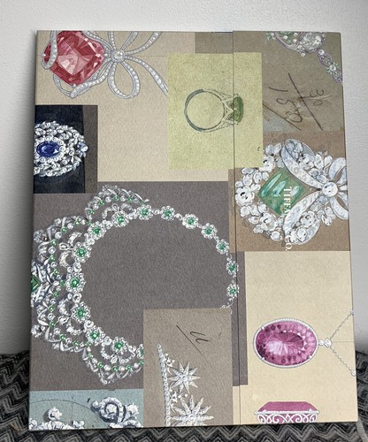 Tiffany & Co. Book 175th Anniversary Collection Legacy