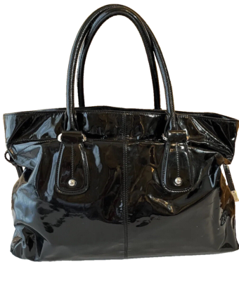 Tods top leather bag