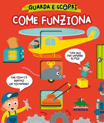 Francesca Sanna Gare Come funziona. Guarda e scopri. Edi (Hardback) (UK IMPORT)