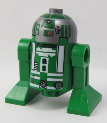 Lego Star Wars R3 D5 Droid Sw393 Minifigure 9498 Clone Warsのebay公認海外通販 セカイモン