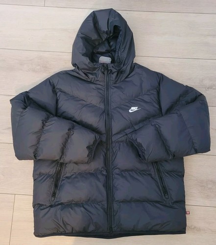 NIKELAB Essentials Storm-FIT Parka ナイキラボ Nike Windrunner PrimaLoft Storm-FIT Hooded Puffer Jacket