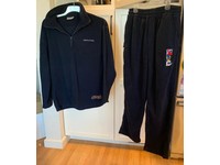 fubu velour sweatsuit