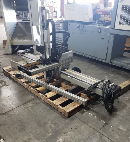 Conair Sepro Robot PIP3011BZ Injection Molding #1111CG