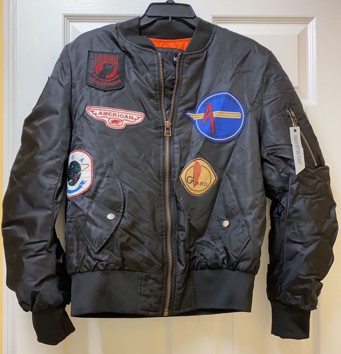 ジャケット・アウター AMOK Laser Stitch Jackets i9LNahyirK4r.jpg?width=768
