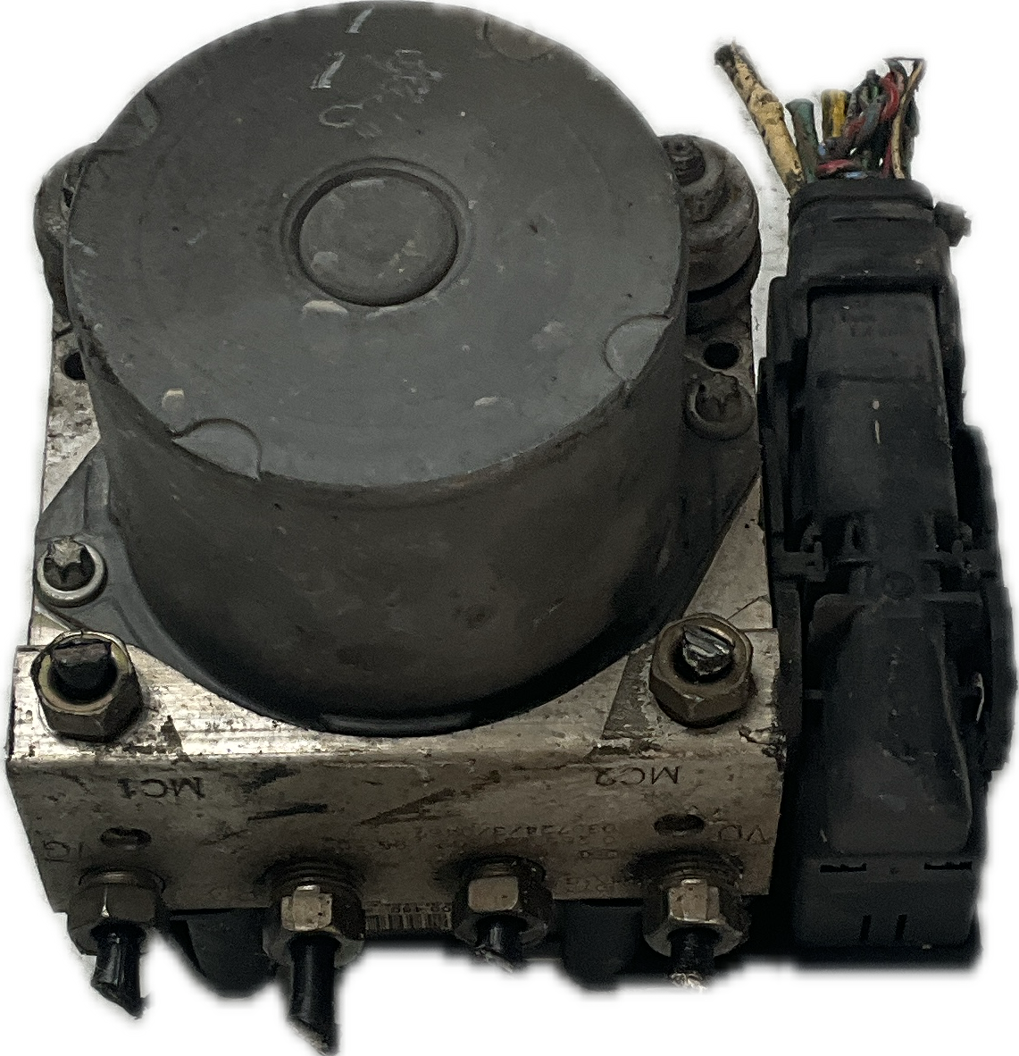 Modulo centralina ABS PEUGEOT 307 2006 9650576780 0265231302