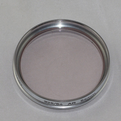 Voigtlander 325/54 AR 54mm Filter SF