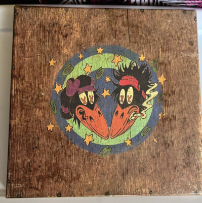 Black Crowes Vinyl shake your money maker 30th anniversary deluxe 4 LP Boxset