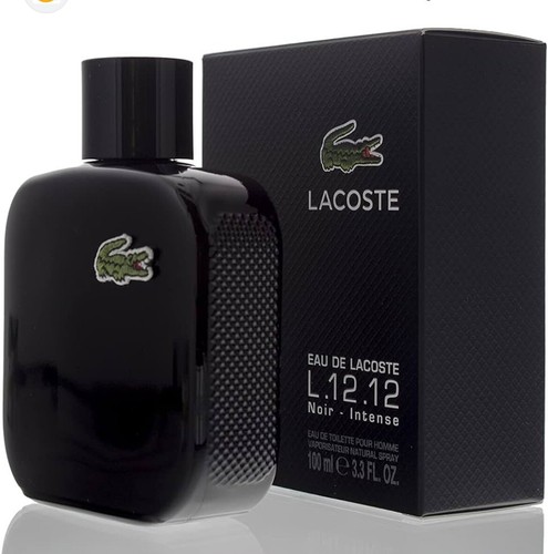 Lacoste Eau de Lacoste L.12.12 Noir Intense For Him EDT 3.3