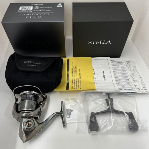 SHIMANO 22STELLA C3000SDH22ステラ Shimano 22 Stella C3000SDHHG – JDM TACKLE HEAVEN