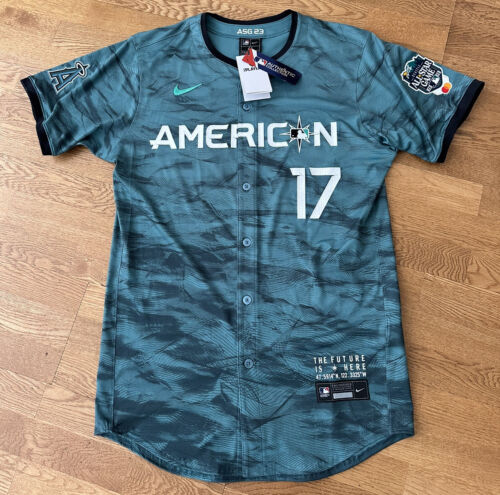 2023 MLB All Star Game Shohei Ohtani Jersey Nike Authentic 2023 MLB All Star Game Shohei Ohtani Jersey Nike Authentic