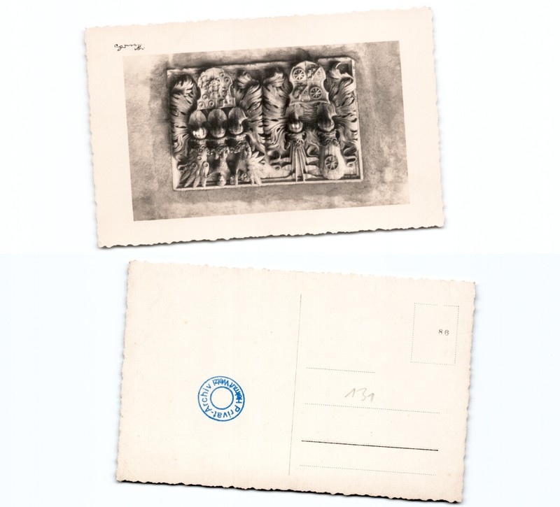 (A75693131)   Friedland Bï¿½Hmen Isergebirge  Ansichtskarte Aus Dem Archiv We