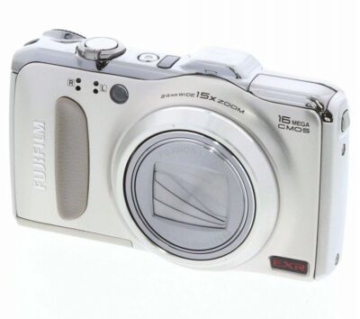 FUJIFILM FinePix F600EXR digital camera W. 16x Zoom Lens