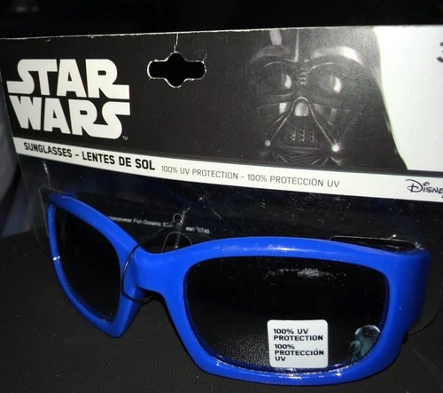 Star Wars Kids Sunglasses 100% UV Protection *NEW* [Disney]