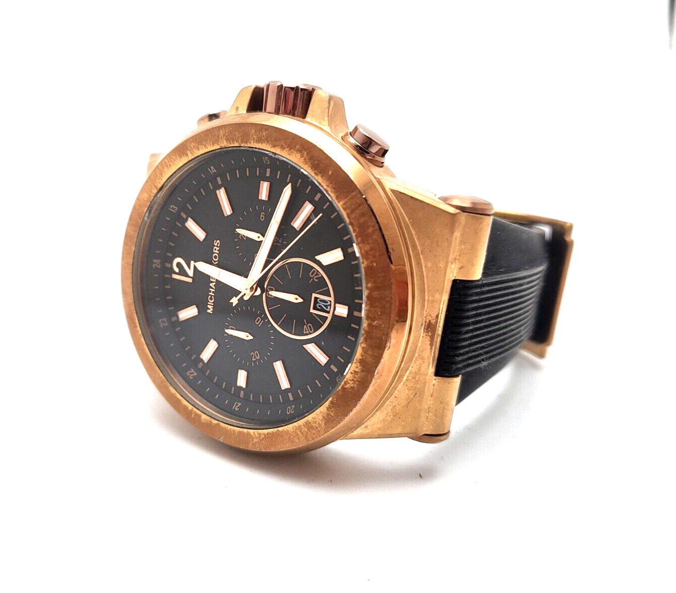 Michael Kors Man Watch MK-8184 All stainless steel 251102 10
