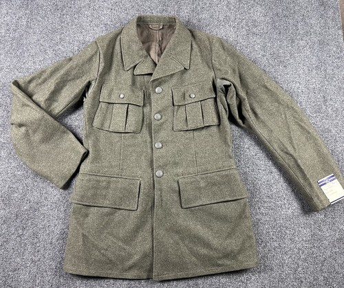 WW2 ドイツ軍 冬季用 Neckermannjacke/パルカ/アノラック WW2 ドイツ軍 冬季用 Neckermannjacke/パルカ/アノラック