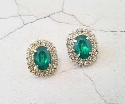 Statement jewellery deals earrings