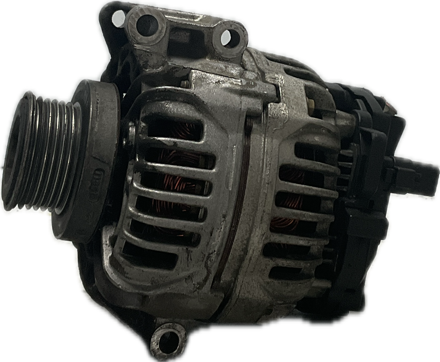 Alternatore per modello RENAULT MEGANE II codice ricambio: 0124415014 7700434900