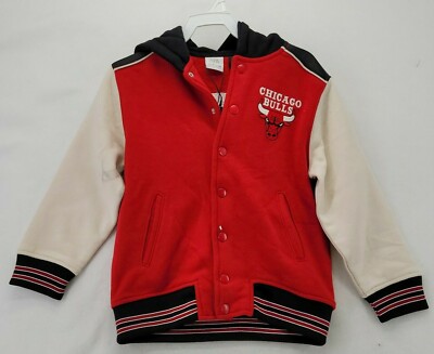 Zara Kids Nba Chicago Bulls Bomber Jacket Size 7 Defectのebay公認海外通販 セカイモン
