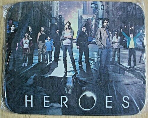 HEROES TV Series (Hayden Panettiere) Pictorial Mouse Pad - NEW