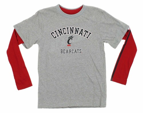 Комплект классических рубашек Fade 2 NCAA Youth Cincinnati Bearcats
