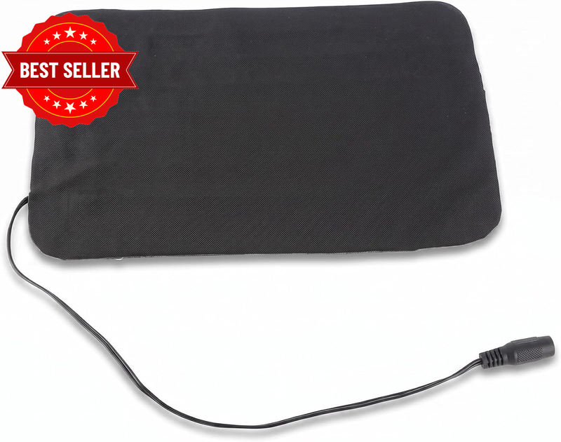 Seedling Heat Mat Efficient Rapid Heating for Indoor Gardening with 3 Gear Temp