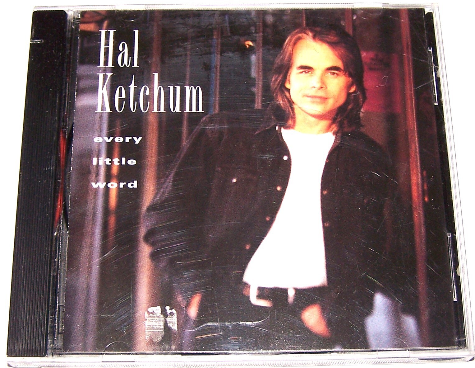 Less and More 英語版 Hal Ketchum : Every Little Word CD 715187766020| eBay