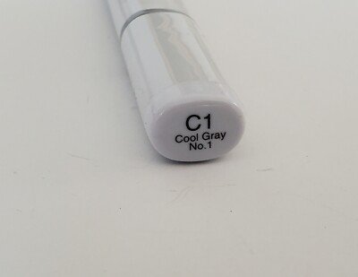 Copic Sketch Cool Gray Marker Pens C00 C0 C1 C2 C3 C4 C5 C6 C7 C8 C9 C10