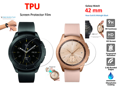 Screen protector for samsung watch 42mm new arrivals