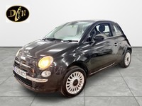 2009 Fiat 500 1.2 Lounge 3dr HATCHBACK Petrol Automatic