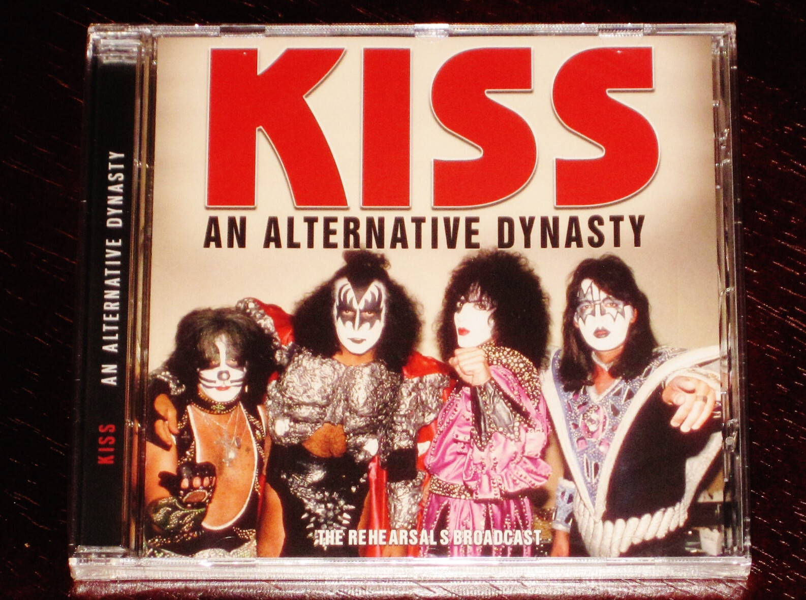 the Stiff 廃盤CD「THE KISS BEFORE THE KILL」 the Stiff/Kiss Before The Kill