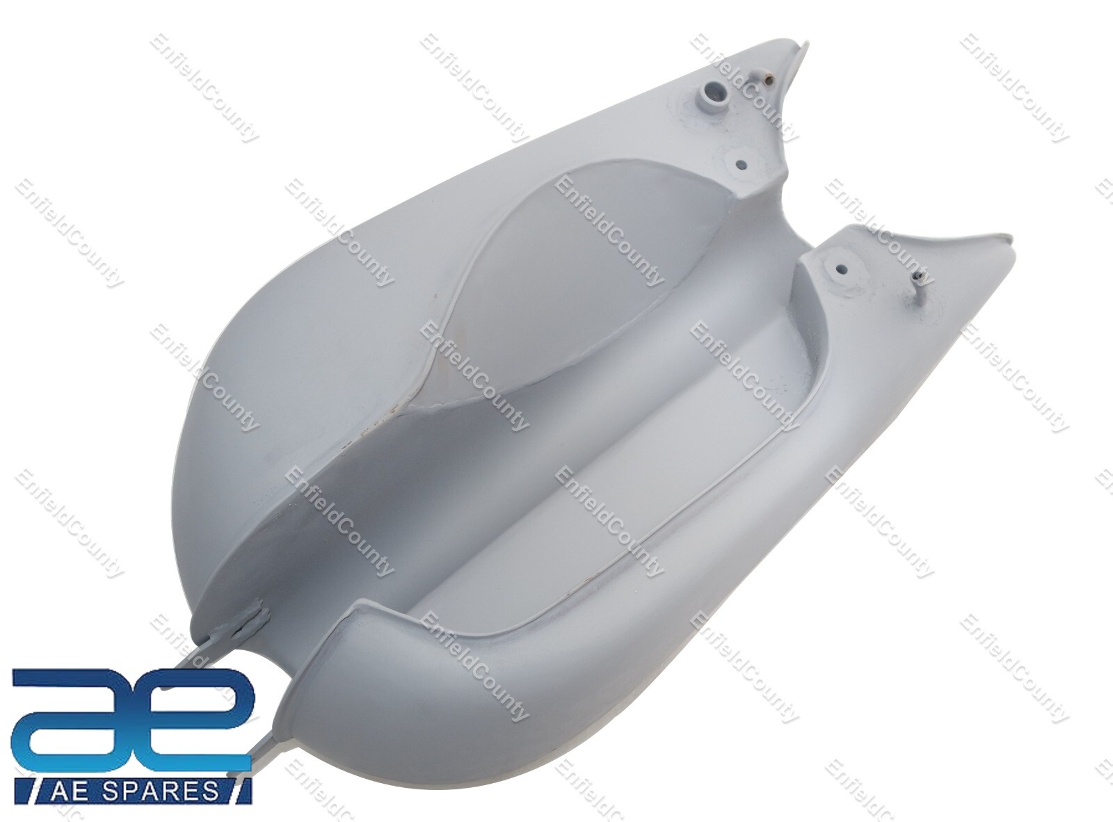 Petrol Gas Fuel Tank Steel Primer Coated Suitable For BMW R25 1953 Model  