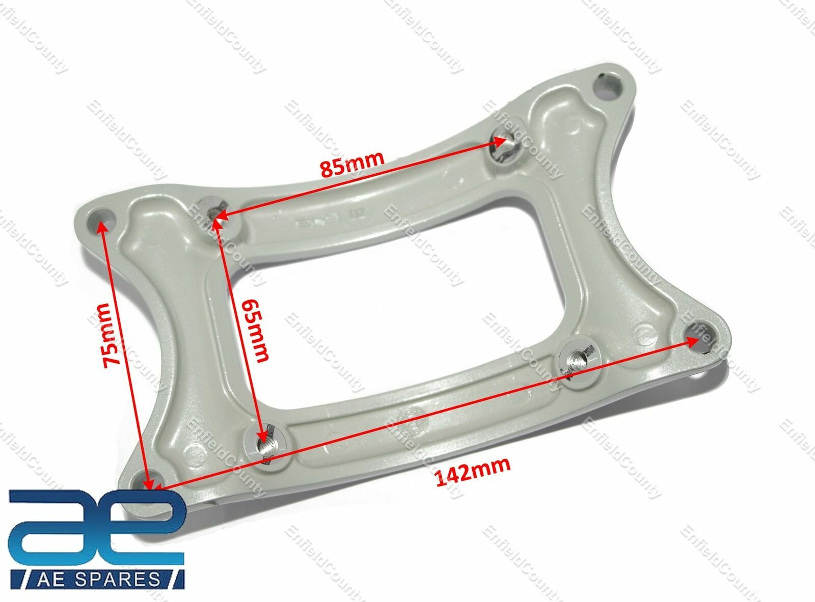For Royal Enfield Twins Interceptor 650 cc Fork Brace 148279/A 