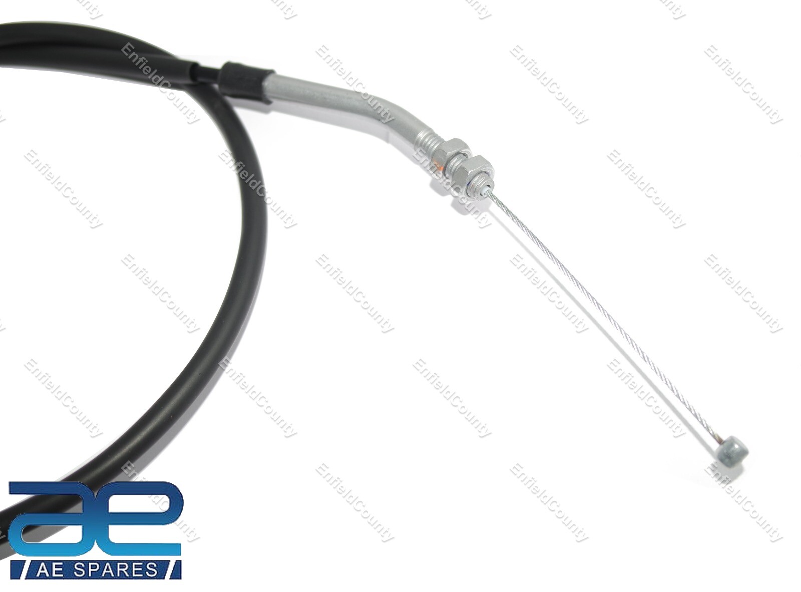 For Royal Enfield Meteor 350cc Throttle Cable Assembly 1100230/C 