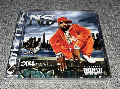 Stillmatic by Nas (CD, 2001) Buy 3 Get 1 Free 