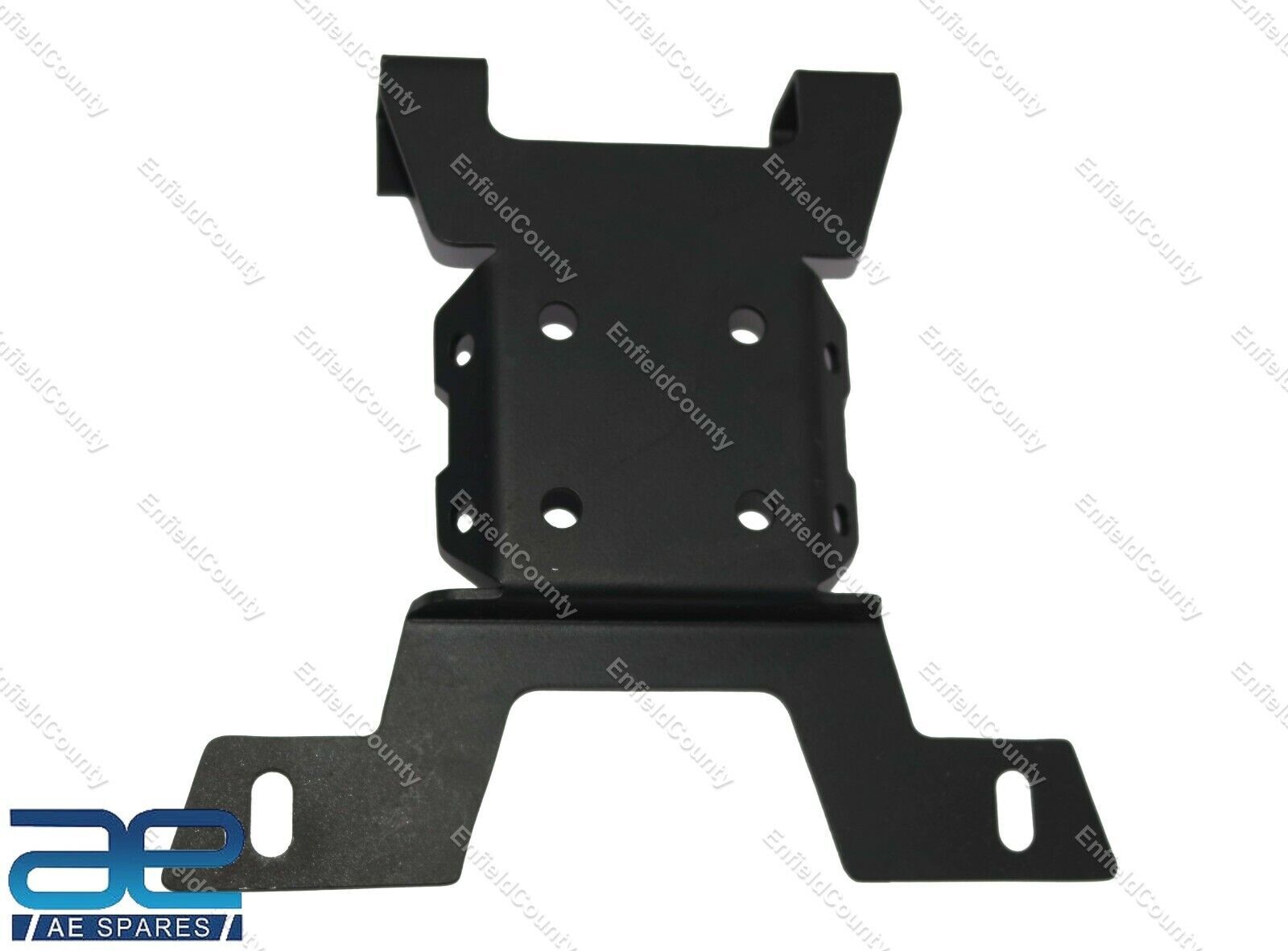 Pair Jerry Can Mount Holder Bracket for Royal Enfield Himalayan BS6