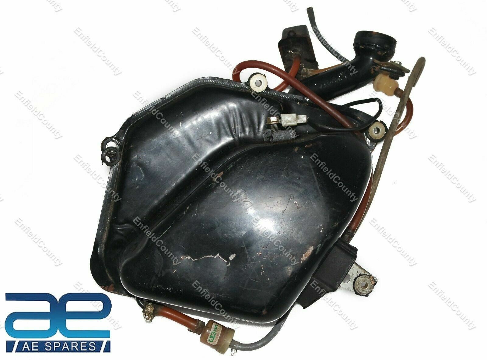 NOS. LML Star Euro Automatic 150cc Fuel Petrol Tank Compete With Sensor 