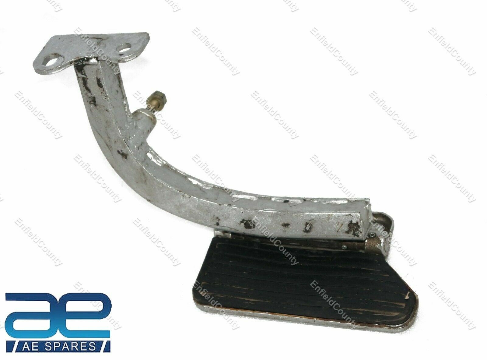 Nos. Passenger Footrest +Support Bracket LML Star Euro Automatic 150 Scooter 