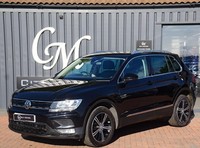 2016 Volkswagen Tiguan 2.0 Tiguan SE Nav TDI BlueMotion Technology 4Motion Semi-