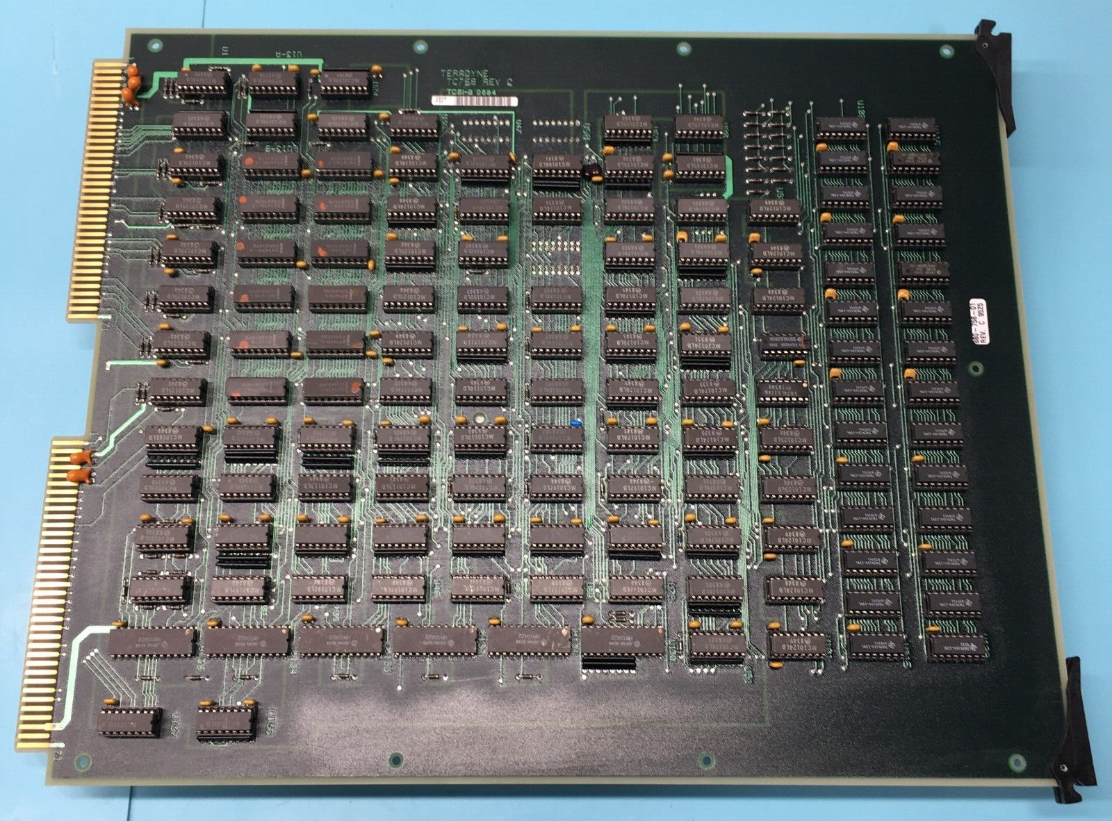 TERADYNE TC758 REV C PCB TCSI-B 0584, 880-758-01, 116951
